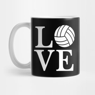 volleyball lover Mug
